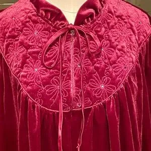 Adonna Gold Robe Adonna | Intimates & Sleepwear | Vintage Adonna Dressing Robe | Poshmark